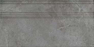 Плинтус Риальто серый тёмный глянцевый обрезной (FME031R) 20x40x1.6 от Kerama Marazzi (Россия) в Москве