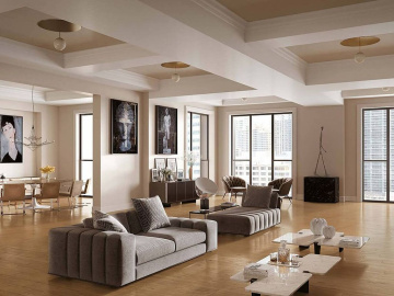 Керамогранит OAK RESERVE (Atlas Concorde) в Москве