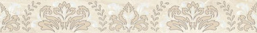 Бордюр Arena Damask 56-03-11-456-1 бежевый 5x40 от Laparet в Москве