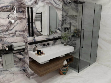 Плитка DALYAN ONICE (Zibo Fusure) в Москве