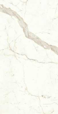 Керамогранит Marvel Shine Calacatta Prestigio Lappato (A7GB) 75x150 от Atlas Concorde (Италия) в Москве