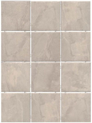 Напольная плитка Дегре 1298 беж. (полотно из 12 частей 9.9х9.9) 29.8x39.8 от Kerama Marazzi (Россия) в Москве