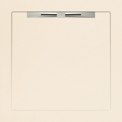 Керамический душевой поддон SERENA BEIGE - SLOPE LINE 90 90x90 от Aquanit (Турция) в Москве