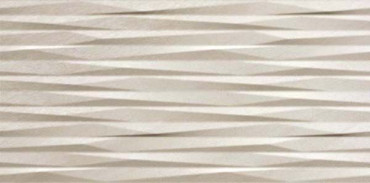Настенная плитка Brave 3D Blade Gypsum (8BBG) 40x80 от Atlas Concorde (Италия) в Москве