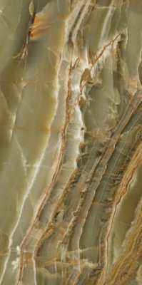 Керамогранит Marbles 21 Emerald Onix Pol Rect 60x120 от APE Ceramica (Испания) в Москве