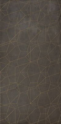 Декор Fence Moka Golden Rett (MIX) 60x120 от Cercom Ceramiche (Италия) в Москве