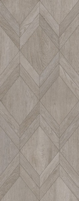 Настенная плитка GENT DIAMOND 3D SILVER (100337356) 59.6x150 от Porcelanosa (Испания) в Москве