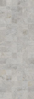 Настенная плитка Mosaico Rodano Acero 31.6x90 от Porcelanosa (Испания) в Москве