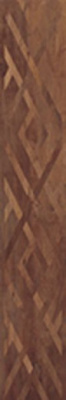 Керамогранит Antique Decor Walnut Fondi Rett.Decorati 20x120 от Cerdomus (Италия) в Москве