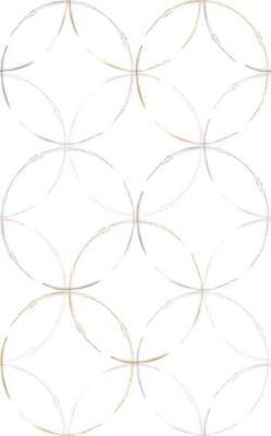 Настенная плитка Poluna fresh 25x40 от Creto (Россия) в Москве