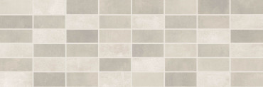 Декор мозаика Fiori Grigio светло-серая 1064-0047 20x60 от Lasselsberger Ceramics (Россия) в Москве