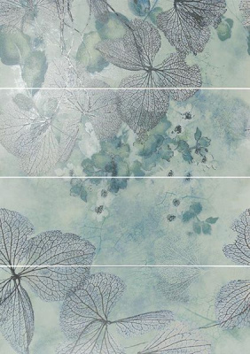 Панно Dec. Pearl dream turquoise a 90x126.4 от Fanal (Испания) в Москве