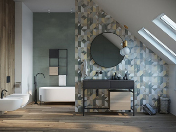 Плитка DESTINY (Creto) в Москве