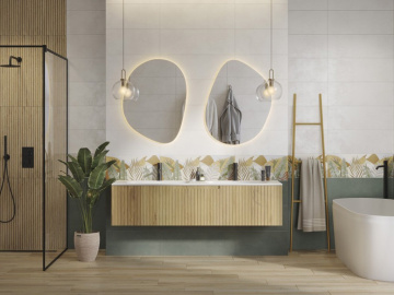 Плитка NEW GARDEN (Mei) в Москве