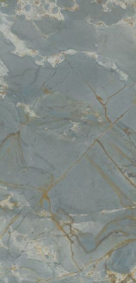 Керамогранит MAGNA BLUE PUL. (6mm) (полированная) 120x260 от TAU Ceramica (Испания) в Москве