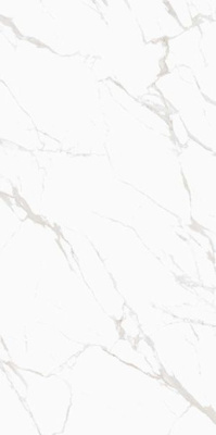Керамогранит Noble Super White Satin Matt Белый 60x120 от Colortile (Индия) в Москве