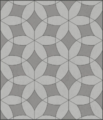 Мозаика FLOWER FR01 40x40.1 от Jet-Ceramic (Россия) в Москве