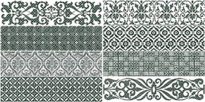 Rev. DECO BRICKTREND WHITE 8.15x33.15 от Gayafores (Испания) в Москве