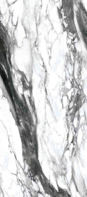 Керамогранит Painting White Polished (6 мм) (MN066AP261206) 120x260 от Moreroom (Китай) в Москве