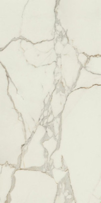 Керамогранит MARMO E PIETRA CALACATTA ORO NAT/RET (163006) 160x320 от AVA Ceramica (Италия) в Москве