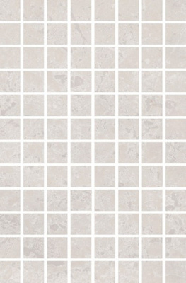 Декор Ферони мозаичный серый светлый матовый (MM8351) 20x30x0.69 от Kerama Marazzi (Россия) в Москве