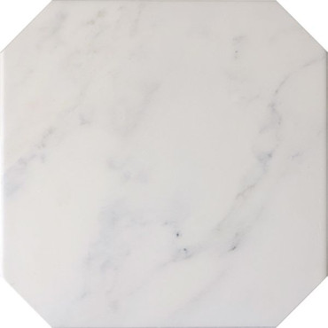 Керамогранит Octagon Marmol Blanco (21010) 20x20 от Equipe Ceramicas (Испания) в Москве