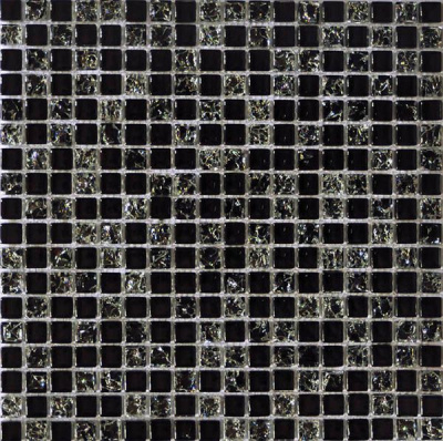 Мозаика QG-064-15/8 30.5x30.5 от Muare (Китай) в Москве