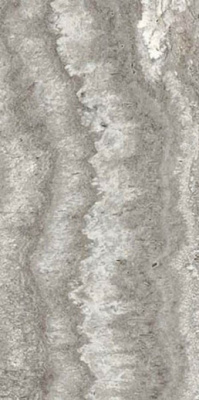 Керамогранит MARMOKER TRAVERTINO TITANIUM LUCIDO 6.5мм (10310211) 60x120 от Casalgrande Padana (Италия) в Москве