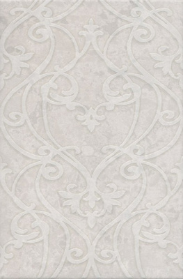Декор Ферони серый светлый матовый (OS/A260/8349) 20x30x0.69 от Kerama Marazzi (Россия) в Москве