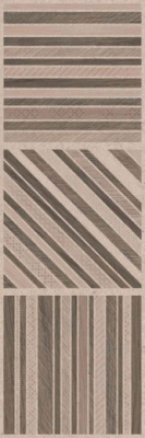 Вставка Salutami lace mix 20x60 от Creto (Россия) в Москве