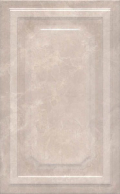 Настенная плитка Гран Пале 6353 беж панель 25x40 от Kerama Marazzi (Россия) в Москве