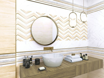 Плитка LAZIO (Alma Ceramica) в Москве