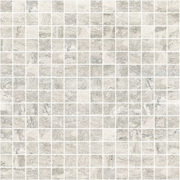 Мозаика Echo серый 30x30 от Laparet в Москве