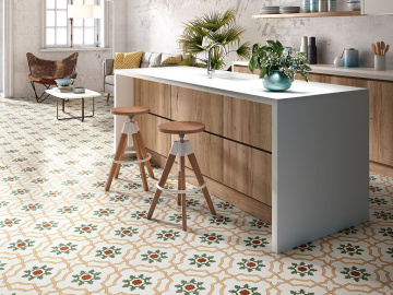 Плитка PUZZLE (Ribesalbes) в Москве