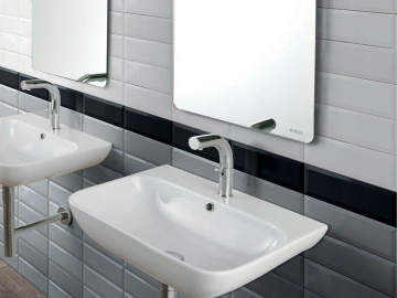 Плитка MONOCOLOR BISELADO BRILLO (Absolut Keramika) в Москве