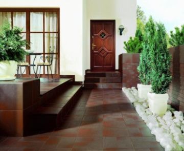 Плитка ступени CLOUD (Paradyz) в Москве