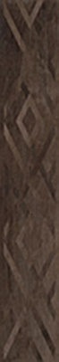 Керамогранит Antique Decor Wenge Fondi Rett.Decorati 20x120 от Cerdomus (Италия) в Москве