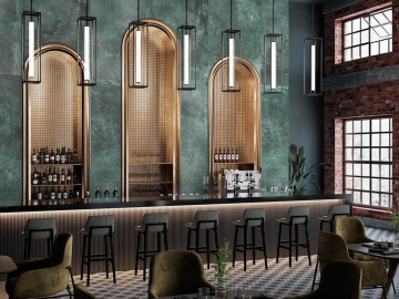 Плитка СУПЕРМАКСИ: КУПРУМ (Kerama Marazzi) в Москве