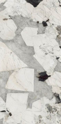 Керамогранит THE ROOM QUARTZITE PATAGONIA (PAT WH6 12RM) 60x120 от Imola Ceramica (Италия) в Москве