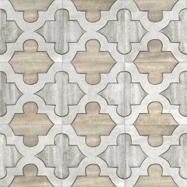Керамогранит Carino Deco Picos 20x20 от Mainzu (Испания) в Москве