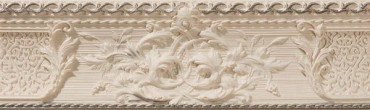 Бордюр LIST DELICE DECORO MARFIL 9x29 от Azulev (Испания) в Москве