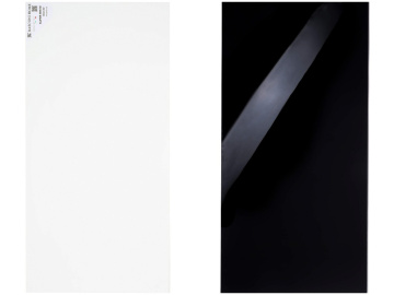 Плитка SUPER WHITE/BLACK (Basconi Hom) в Москве