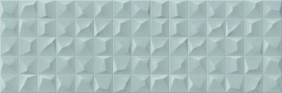 Настенная плитка CROMATICA KLEBER EMERALD BRILLO 25x75 от Cifre Ceramica (Испания) в Москве