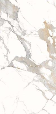 Керамогранит Eco Marble Oklay Gold 120x60 от Artcer (Индия) в Москве
