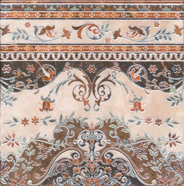 Декор Мраморный дворец ковёр лапп. HGD\A175\SG1550 40.2x40.2 от Kerama Marazzi (Россия) в Москве