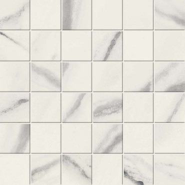 Мозаика Forte Dei Marmi Panda White Mosaic Cer (610110001060) 30x30 от Atlas Concorde (Россия) в Москве