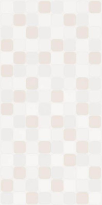 Вставка Mono Quadra cloud (04-01-1-18-03-00-2441-0) 30x60 от Creto (Россия) в Москве