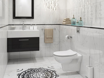 Плитка ORIENTAL (Cersanit) в Москве