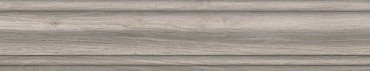 Плинтус Арсенале SG5159\BTG серый светлый 39.6x8 от Kerama Marazzi (Россия) в Москве