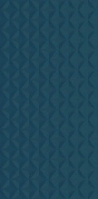 Настенная плитка Pastel Waffle blue (NRL_P0022) 30x60 от Creto (Россия) в Москве